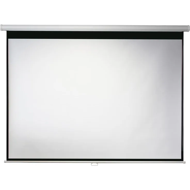 Celexon ivolum Rolloleinwand 240 x 180cm,Leinwand Format 4:3, Heimkino Leinwand, Beamerleinwand,3D L