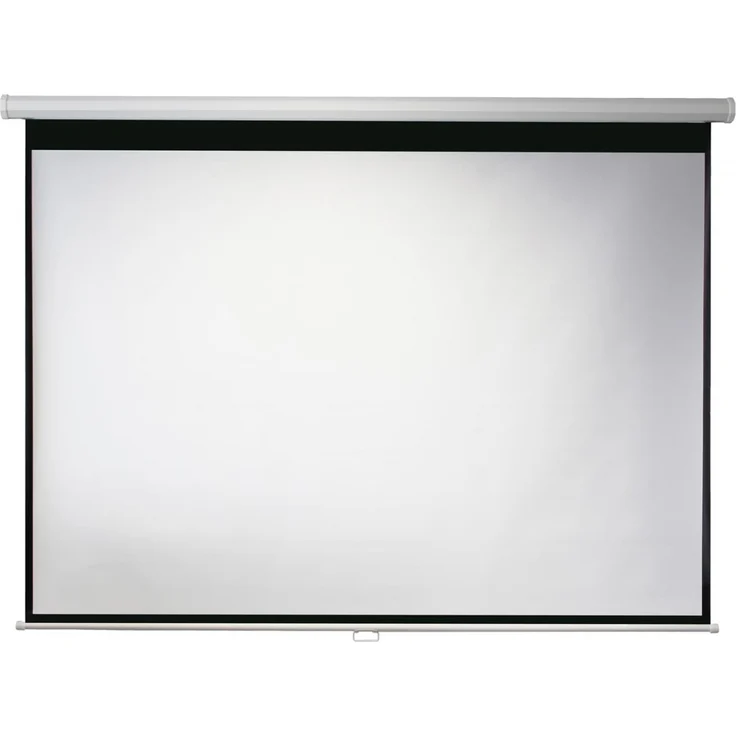 Celexon ivolum Rolloleinwand 240 x 180cm,Leinwand Format 4:3, Heimkino Leinwand, Beamerleinwand,3D L – Bild 1