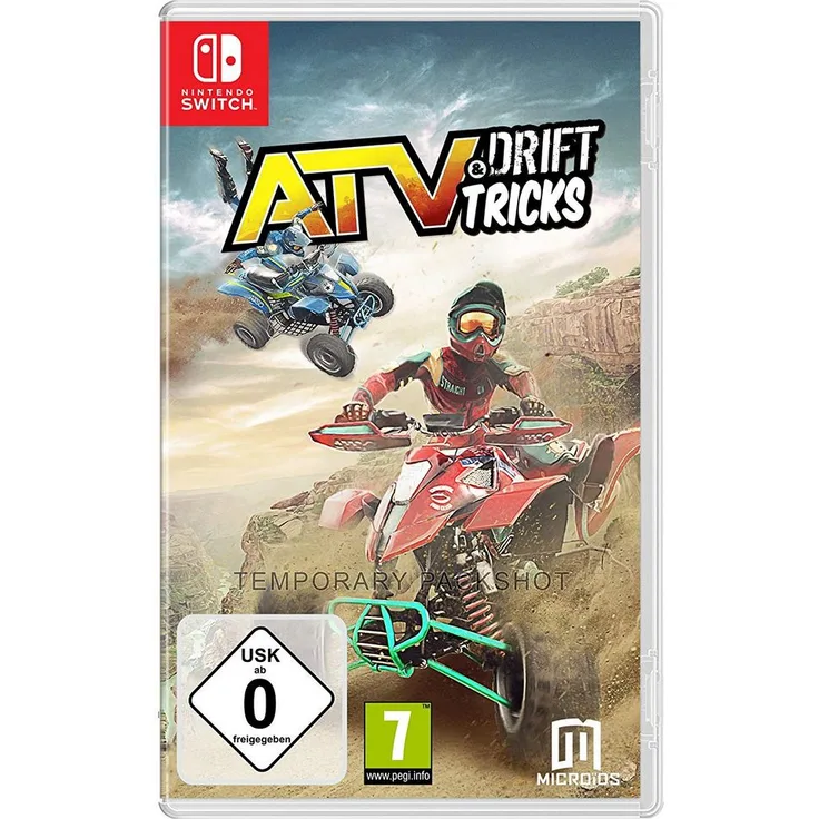 ATV Drift & Tricks (Switch)