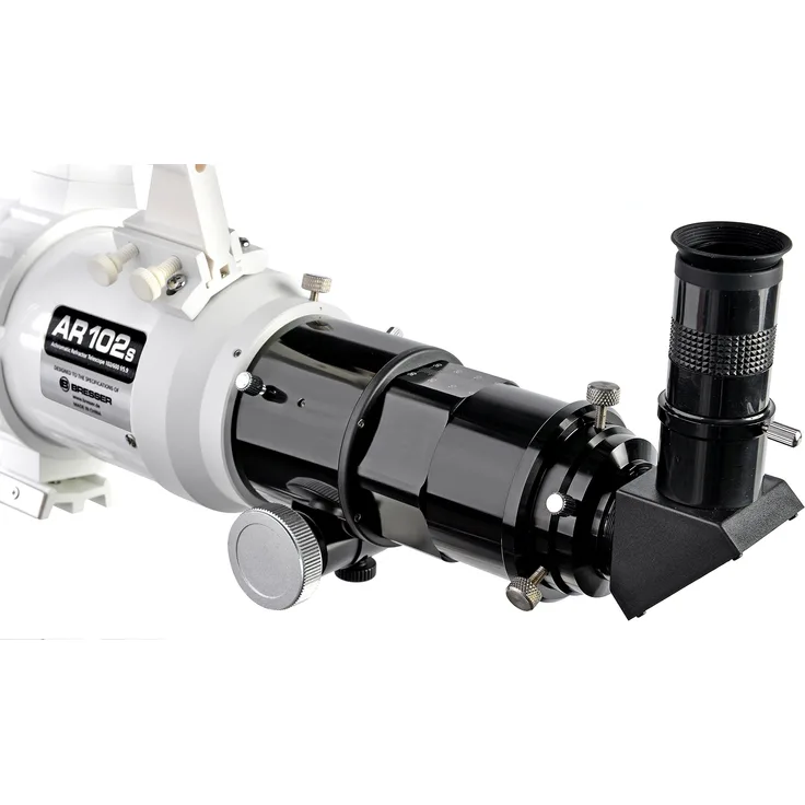 Bresser Messier Teleskop AR-102s/600 Optischer Tubus