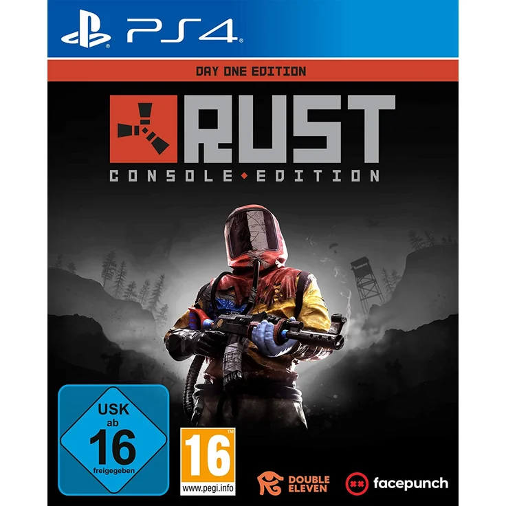 Rust (Day One Edition) (PS4) - Preisvergleich – Bild 1