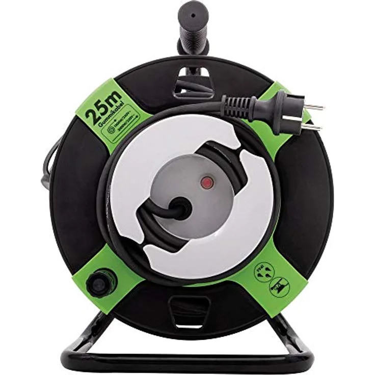 RIT Gerätetrommel 25m H05VV