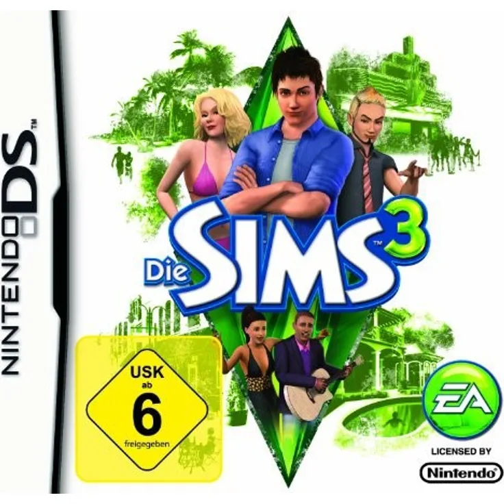 Die Sims 3 (DS)