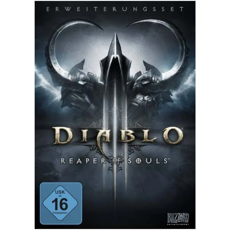 Diablo 3 - Reaper of Souls (Add-On) (PC)
