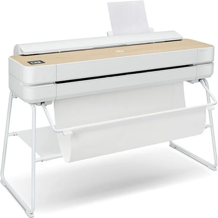 HP Designjet Studio 36-in Großformatdrucker Tintenstrahl Farbe 2400 x 1200 DPI Eingebauter Ethernet-Anschluss WLAN (5HB14A)