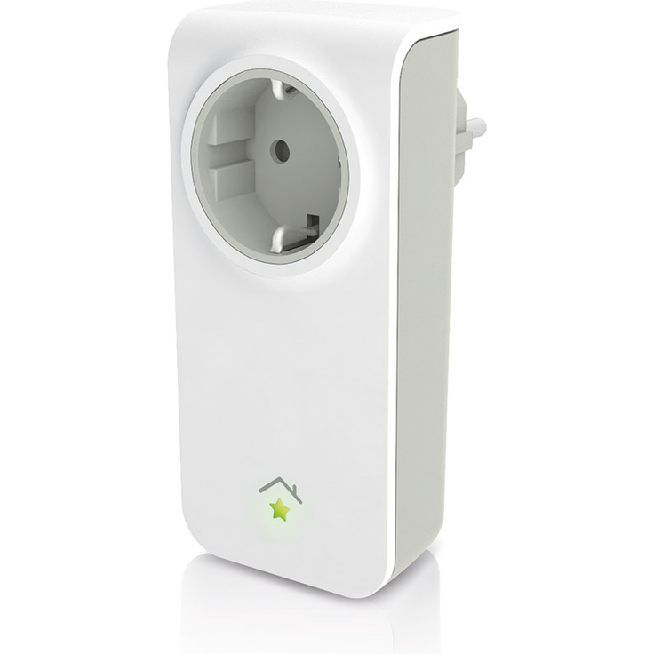 RWE SmartHome Zwischenstecker innen weiß