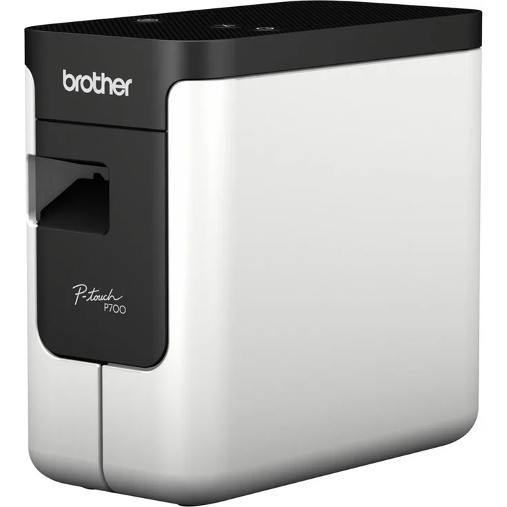 Brother P-Touch P700 Etikettendrucker – Bild 1