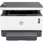 HP Neverstop Laser MFP 1202nw (3-in-1) Multifunktionsdrucker - (Laser) Mono, Druckgeschwindigkeit: 20 s/w, Auflösung: 600 x 600, USB, LAN, WLAN, AirPrint, WiFi-Direct, Cloud Print (5HG93A)