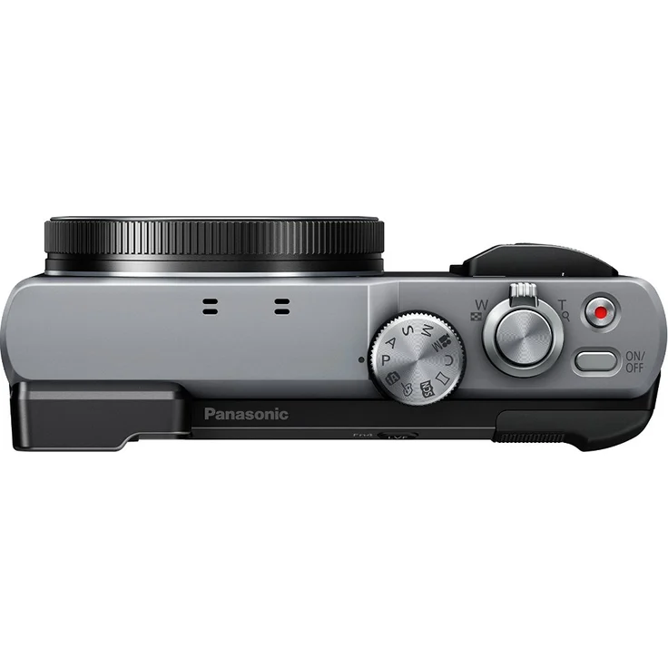 Panasonic Lumix DMC-TZ81 schwarz/silber  – Bild 4