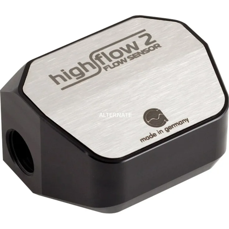 Aquacomputer Durchflusssensor high flow 2, G1-4 Sensor - Preisvergleich