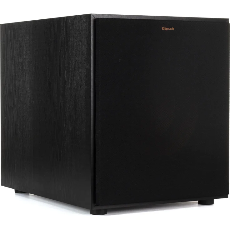 Klipsch R120-SW Subwoofer - 400 Watt - schwarz – Bild 5