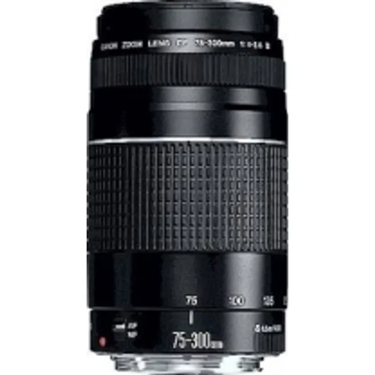 Canon 75-300mm f/4.0-5.6 III