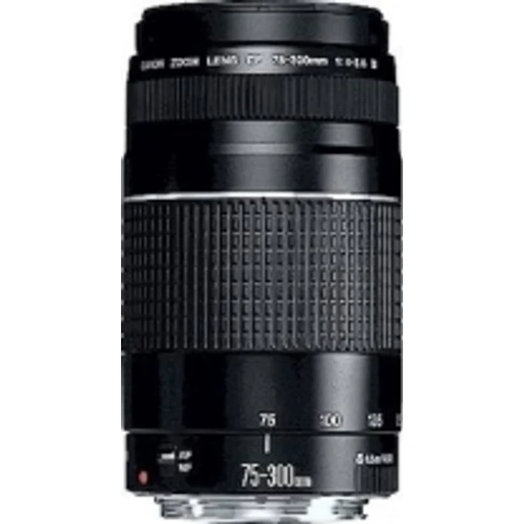 Canon 75-300mm f/4.0-5.6 III – Bild 1