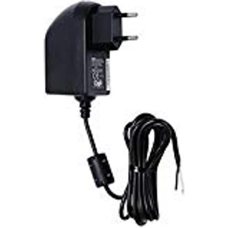2N 91341481E Telecommunications Adapter E Innenwandler, Schwarz