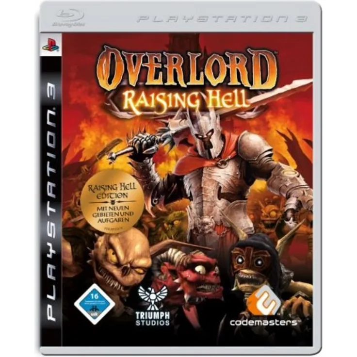 Overlord - Raising Hell (PS3)