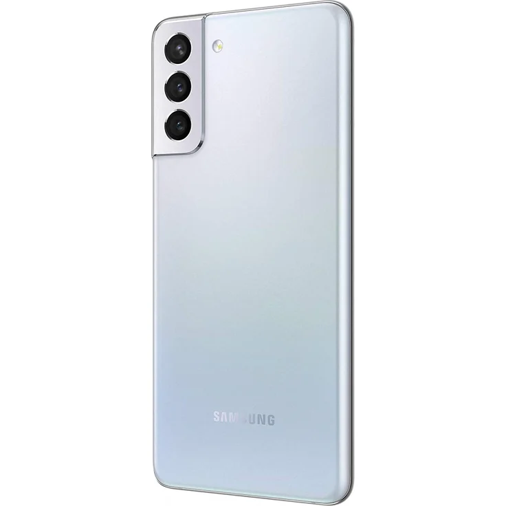 Samsung Galaxy S21 Plus 5G Smartphone 17,02cm (6,7 Zoll) AMOLED-Display, 256GB interner Speicher, 8GB RAM, Dual-SIM, Phantom Silver – Bild 6