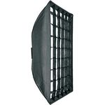 Godox Softbox mit Schirmanschluss + Gitter 60x90cm