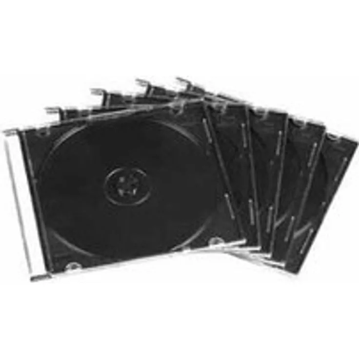 Hama 51269 CD SLIM BOX 50ER P.