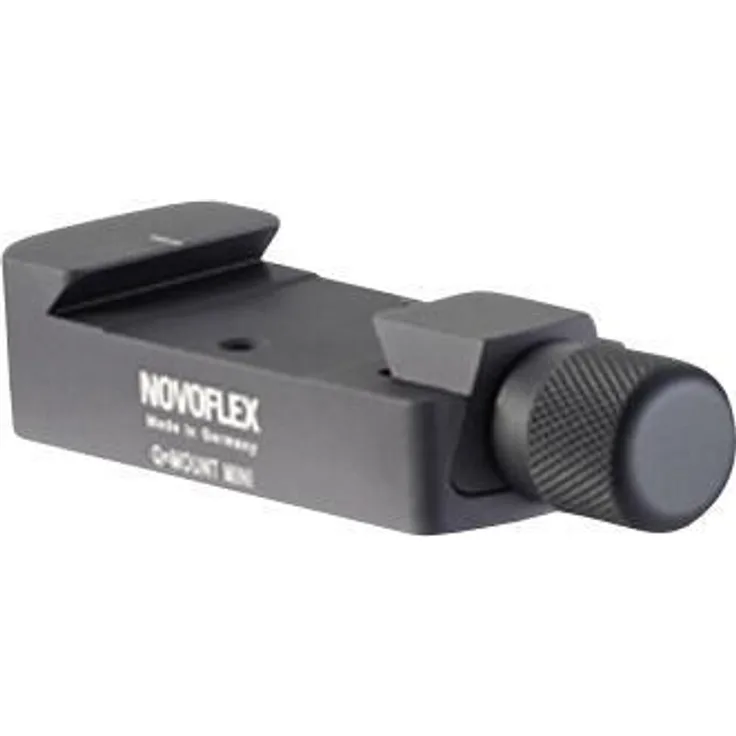 Novoflex Q=Mount Mini Schnellkupplung