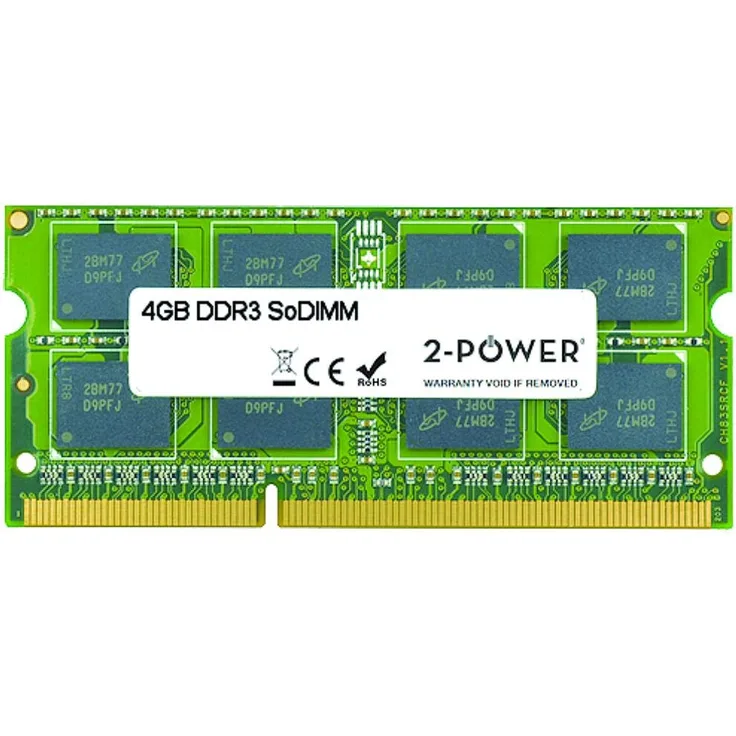 2-Power 4 GB DDR3 SODIMM