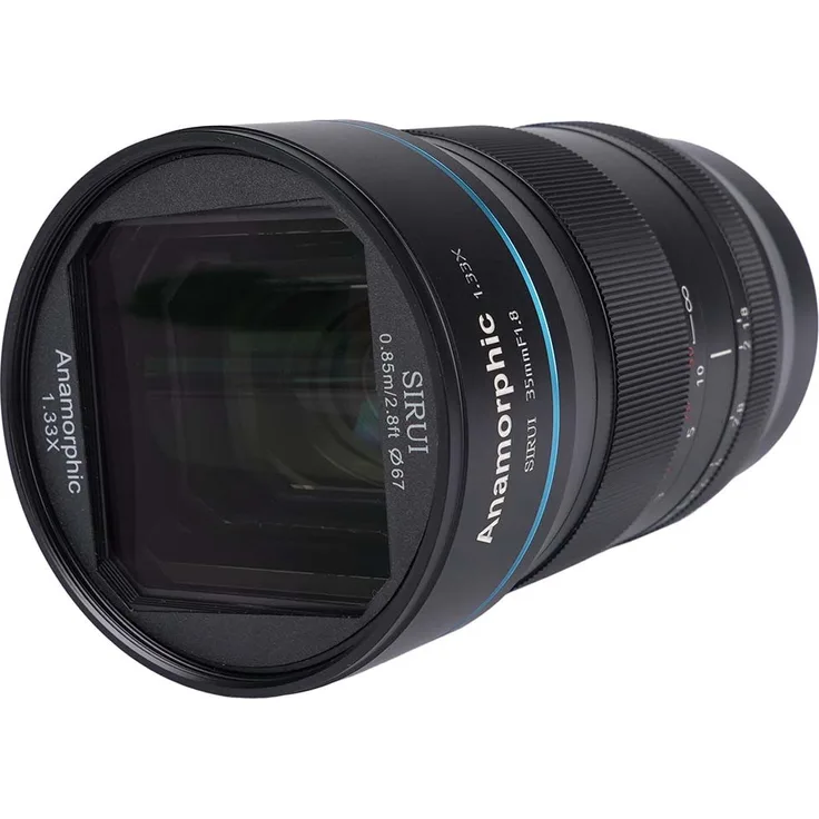 Sirui 35 mm / F 1.8 ANAMORPHIC 1.33X - Preisvergleich