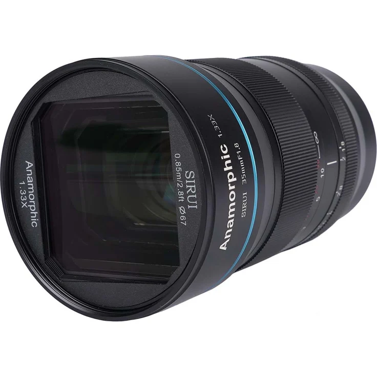 Sirui 35 mm / F 1.8 ANAMORPHIC 1.33X - Preisvergleich – Bild 1
