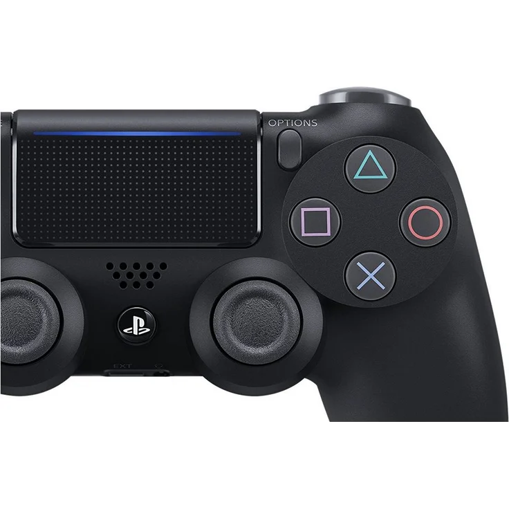 Sony DualShock 4 V2 Schwarz (9870050) (PS4) – Bild 6