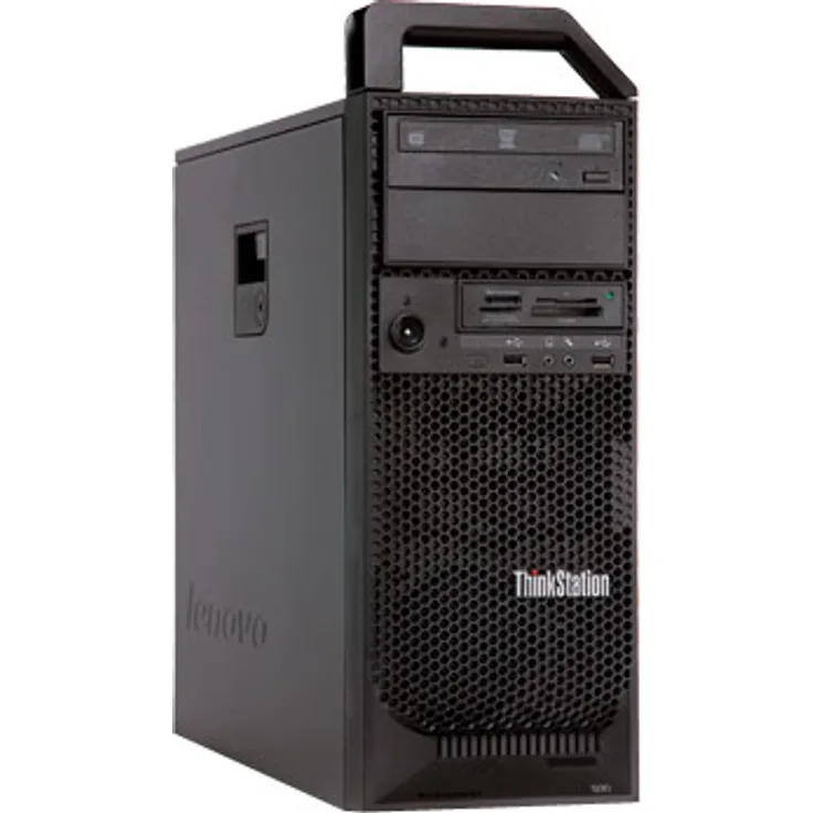 Lenovo Thinkstation S30 _[SV734IX]_, E5-1620, 8GB RAM , 1800GB Festplatte 