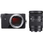 Sigma fp L Vollformat-Systemkamera inkl. Sigma 28-70mm f2,8 DG DN (C) L-Mount