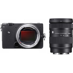 Bild für Sigma fp L Vollformat-Systemkamera inkl. Sigma 28-70mm f2,8 DG DN (C)