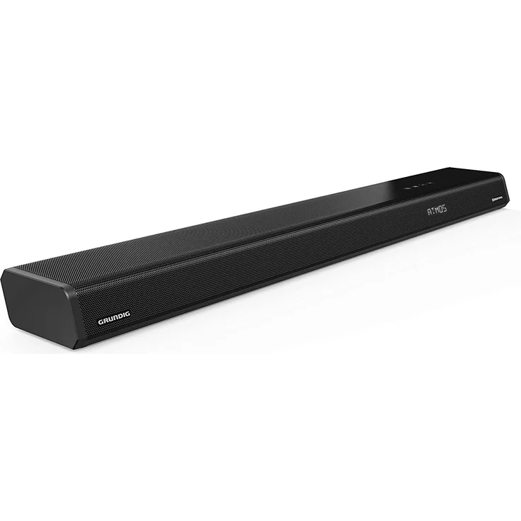 Grundig DSB 1000 2.0 Soundbar mit Subwoofer, Dolby Atmos, kabellos, geeignet für TV, schwarz – Bild 2