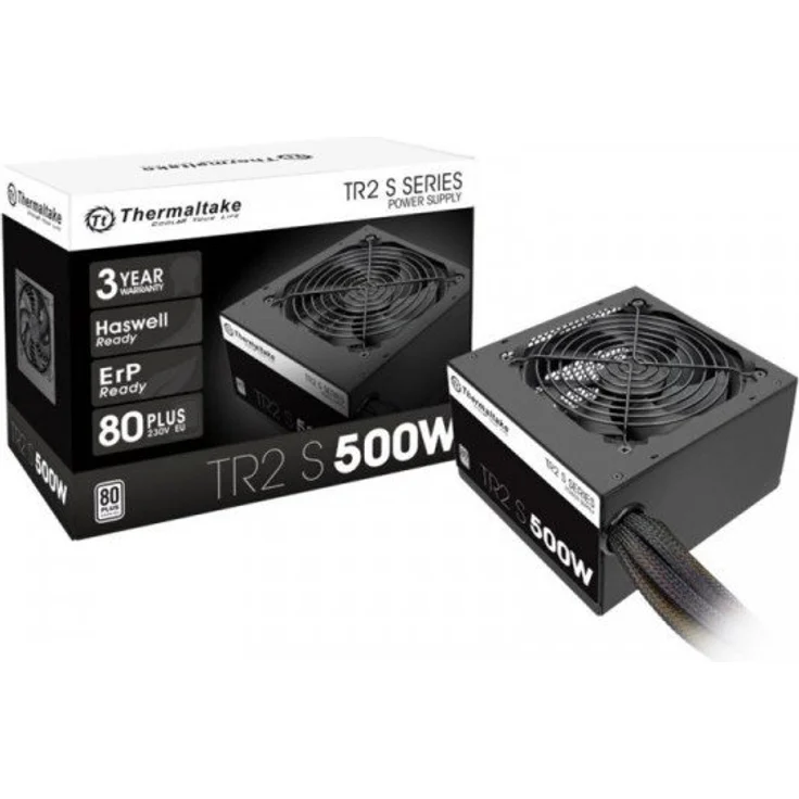 Thermaltake TR2 S 500W PC-Netzteil – Bild 3