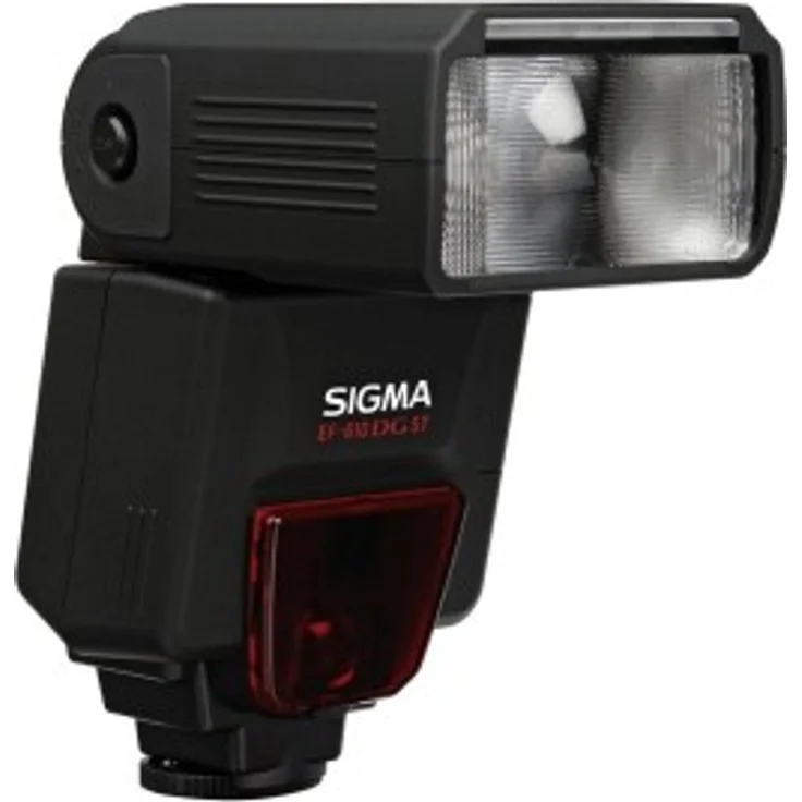 Sigma EF-610 DG ST Nikon – Bild 2