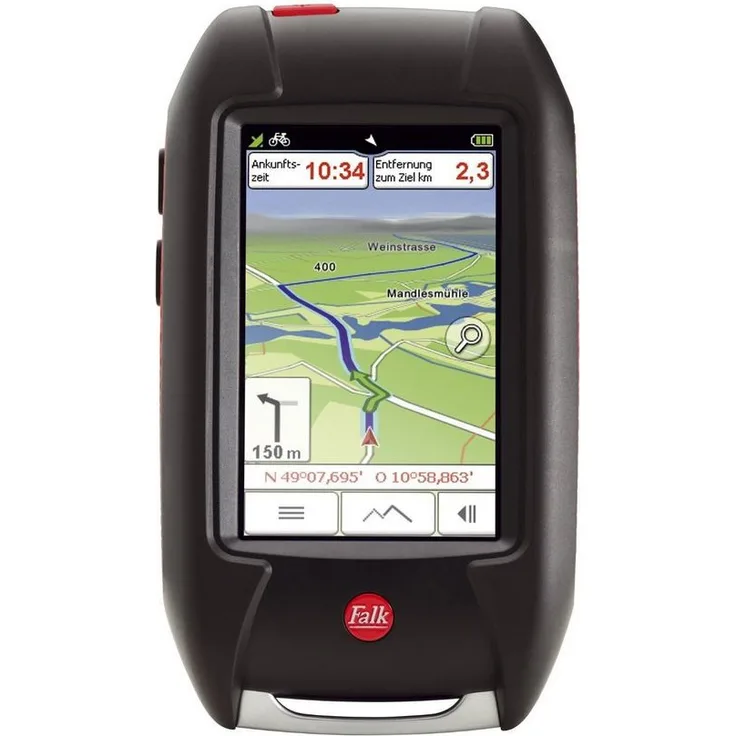 Falk LUX 30 Deutschland Navigationsgerät