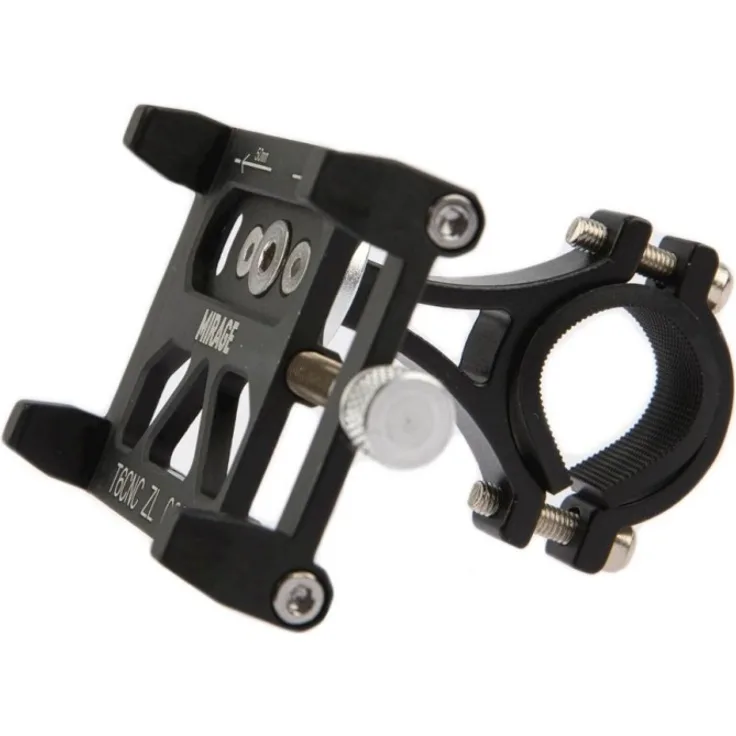 Handyhalterung Halterung schwarz 7 cm