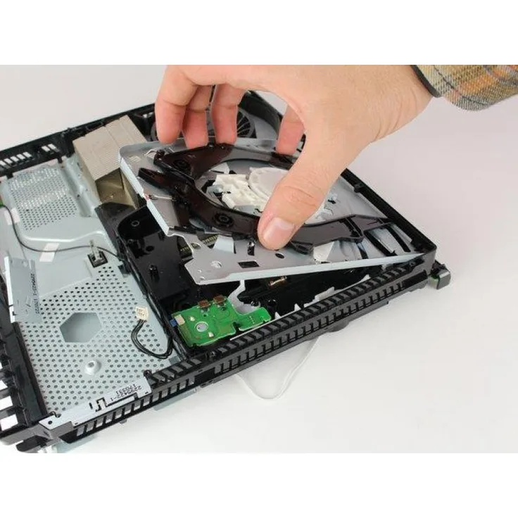 Sony PS4 Slim Playstation 4 Slim Laser Laufwerk KES-496A Reparatur austausch