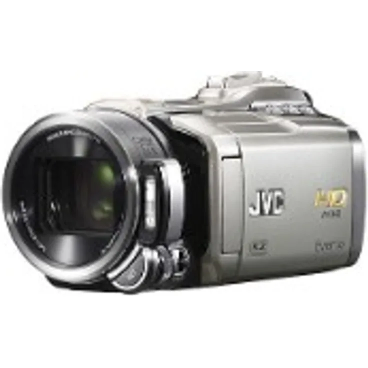 JVC GZ-HM400EPK
