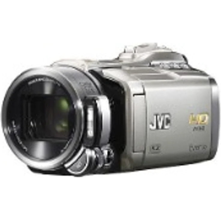 JVC GZ-HM400EPK