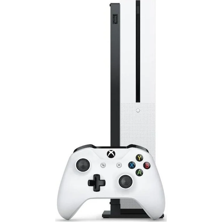 Microsoft Xbox One S Robot White 500GB Bundle inkl. Forza Horizon 3 Hot Wheels – Bild 5