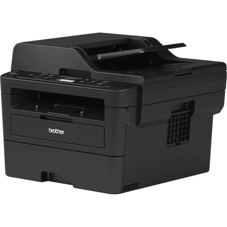 Brother dcp-l2550dn 1200 x 1200dpi Laser A4 34PPM Multifunctional - Multifunctionals (Laser, Mono Printing, 1200 x 1200 DPI, 250 Sheets, A4, Black)