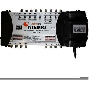 Bild für Atemio MS  9/8 Premium Line Multischalter