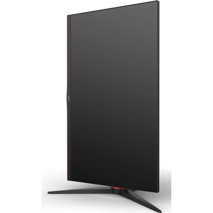 AOC Gaming Q27G2U 68,6 cm (27 Zoll) Monitor (QHD, HDMI, DisplayPort, Free-Sync, 1ms Reaktionszeit, 144 Hz, 2560x1440) schwarz-rot – Bild 5