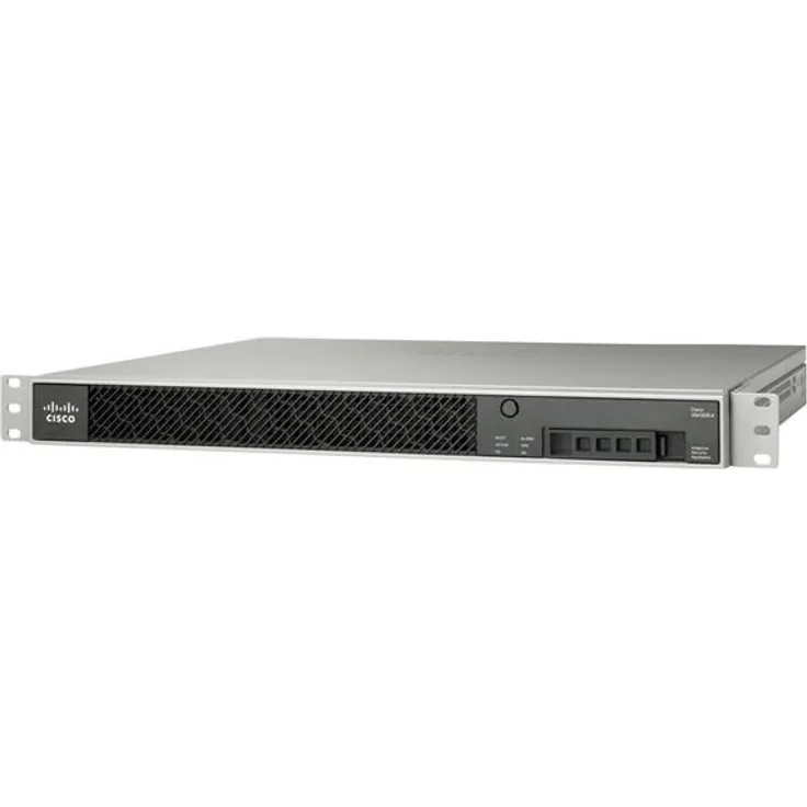 Cisco ASA 5525-X Firewall Edi. (firewall, 750 IPsec VPN, 2 SSL VPN, 8 copper Gigabit Ethernet, 1 copper Gigabit Ethernet management)