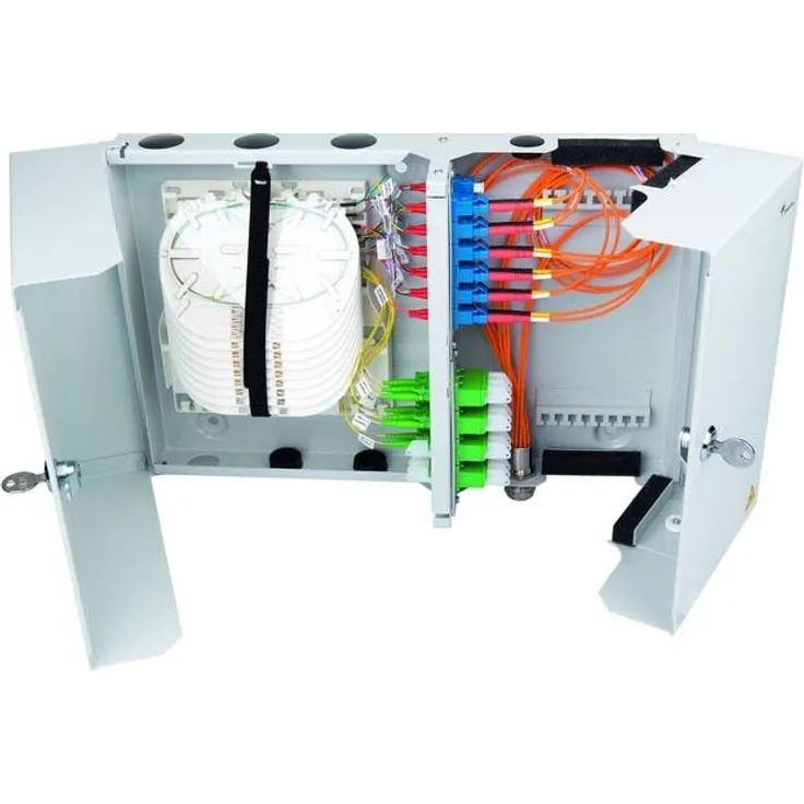 TELEGÄRTNER Modularer Wandverteiler H02050A0303