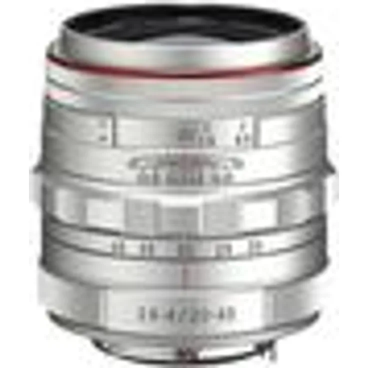 Pentax DA 20-40mm f/2,8-4,0 HD DC WR Pentax K silber