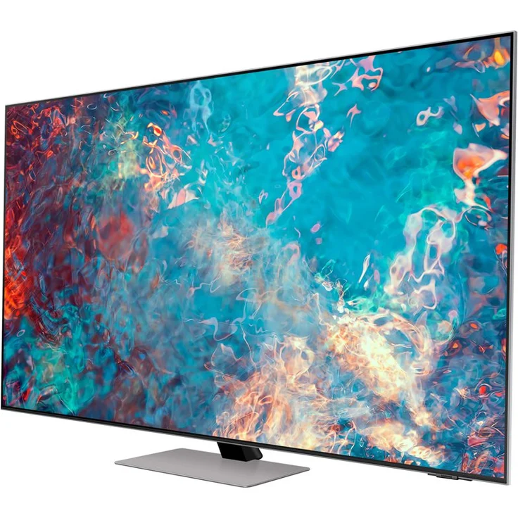 Samsung GQ55QN85AAT 138 cm (55 Zoll) Neo QLED Mini LED 4K Smart TV (Ultra HD, HDR, Direct LED) Twin HD-Triple-Tuner (Sat, Antenne, Kabel) Modelljahr 2021 Energieklasse F (DE-Modell) – Bild 2