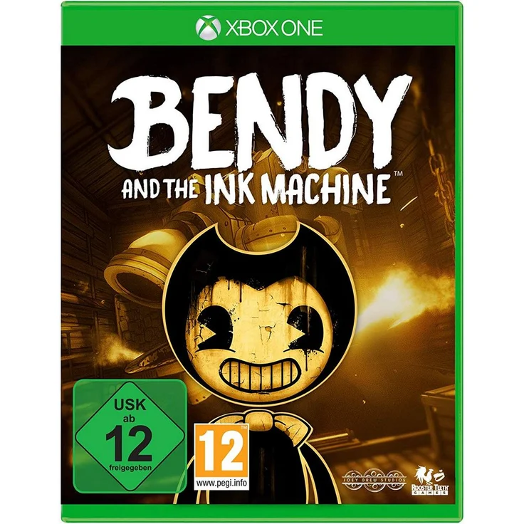 Bendy and the Ink Machine (Xbox One) – Bild 1