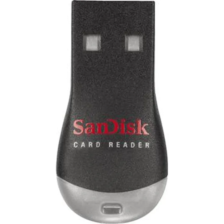 SanDisk SDDR-121-G35 Mobile Mate USB microSD Card Reader