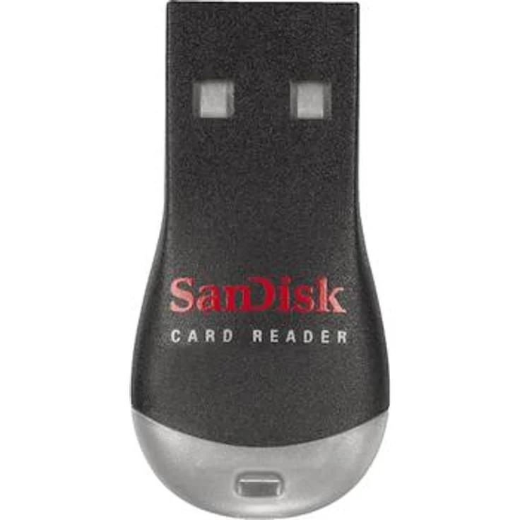 SanDisk SDDR-121-G35 Mobile Mate USB microSD Card Reader