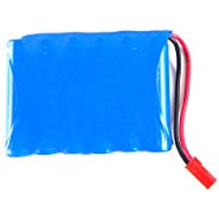 NiMH Akku Pack 7,2V 1200mAh BEC Stecker
